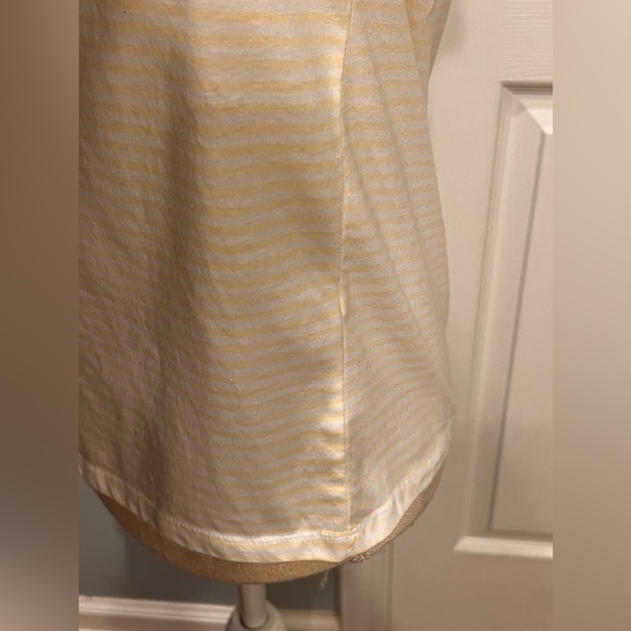 Rae Dunn Radiate Positivity Short Sleeve T-Shirt - Picture 10 of 15